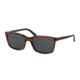 Polo PH4103 Progressive Prescription Sunglasses PH4103-554987-56 - Lens Diameter 56 mm, Frame Color Jerry Tortoise