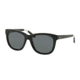Polo PH4105 Sunglasses 557287-54 - Shiny Black Frame, Grey Lenses