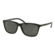 Polo PH4108 Single Vision Prescription Sunglasses PH4108-500187-57 - Lens Diameter 57 mm, Frame Color Shiny Black