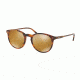 Polo PH4110 Progressive Prescription Sunglasses PH4110-50172O-50 - Lens Diameter 50 mm, Frame Color Shiny Jerry Tortoise