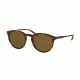 Polo PH4110 Progressive Prescription Sunglasses PH4110-501773-50 - Lens Diameter 50 mm, Frame Color Shiny Havana Jerry