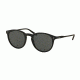 Polo PH4110 Progressive Prescription Sunglasses PH4110-528487-50 - Lens Diameter 50 mm, Frame Color Matte Black