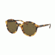 Polo PH4112 Single Vision Prescription Sunglasses PH4112-500473-50 - Lens Diameter 50 mm, Frame Color Shiny Spotty Havana