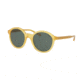 Polo PH4112 Single Vision Prescription Sunglasses PH4112-500571-50 - Lens Diameter 50 mm, Frame Color Shiny Crystal Honey