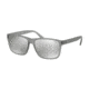 Polo PH4113 Progressive Prescription Sunglasses PH4113-51116G-57 - Lens Diameter 57 mm, Frame Color Matte Grey