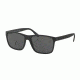 Polo PH4113 Progressive Prescription Sunglasses PH4113-528487-57 - Lens Diameter 57 mm, Frame Color Matte Black