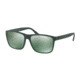 Polo PH4113 Progressive Prescription Sunglasses PH4113-55966R-57 - Lens Diameter 57 mm, Frame Color Matte Military Green