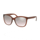 Polo PH4114 Progressive Prescription Sunglasses PH4114-52338Z-55 - Lens Diameter 55 mm, Frame Color Matte Crystal Brown
