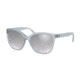 Polo PH4114 Progressive Prescription Sunglasses PH4114-56106V-55 - Lens Diameter 55 mm, Frame Color Matte Crystal Blue