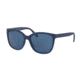 Polo PH4114 Progressive Prescription Sunglasses PH4114-561180-55 - Lens Diameter 55 mm, Frame Color Matte Blue
