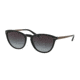 Polo PH4118 Sunglasses 50018G-55 - Black Frame, Grey Gradient Lenses