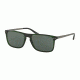 Polo PH4119 Single Vision Prescription Sunglasses PH4119-512571-56 - Lens Diameter 56 mm, Frame Color Vintage Green
