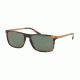 Polo PH4119 Single Vision Prescription Sunglasses PH4119-53519A-56 - Lens Diameter 56 mm, Frame Color Tortoise Jerry Vintage