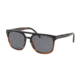 Polo PH4125 Single Vision Prescription Sunglasses PH4125-526081-54 - Lens Diameter 54 mm, Frame Color Shiny Top Black On Jerry