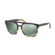 Polo PH4125 Single Vision Prescription Sunglasses PH4125-56366R-54 - Lens Diameter 54 mm, Frame Color Olive On Spotty