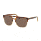 Polo PH4125 Single Vision Prescription Sunglasses PH4125-563773-54 - Lens Diameter 54 mm, Frame Color Light Havana On Pinot Grigio