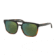 Polo PH4125 Single Vision Prescription Sunglasses, 54mm, Top Black On Havana Jery, PH4125-52606R-54-SV