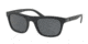 Polo PH4126 Single Vision Prescription Sunglasses PH4126-528487-54 - Lens Diameter 54 mm, Frame Color Matte Black