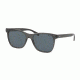 Polo PH4128 Bifocal Prescription Sunglasses PH4128-553687-54 - Lens Diameter 54 mm, Frame Color Dark Transparent Grey