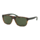 Polo PH4131 Progressive Prescription Sunglasses, 57mm, Vintage Dark Havana, PH4131-560271-57-PRO