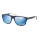 Polo PH4131 Progressive Prescription Sunglasses, 57mm, Matte Navy Blue, PH4131-566255-57-PRO