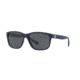 Polo PH4142 Progressive Prescription Sunglasses, 57mm, Matte Navy Blue, PH4142-573387-57-PRO