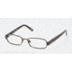 Polo PP8028 PP8028 Progressive Prescription Eyeglasses 104-44 - Brown Frame