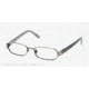 Polo PP8028 PP8028 Progressive Prescription Eyeglasses 431-44 - Antique Gunmetal Frame