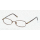 Polo PP8030 PP8030 Bifocal Prescription Eyeglasses 104-44 - Brown Frame