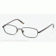 Polo PP8031 PP8031 Bifocal Prescription Eyeglasses 107-45 - Shiny Black Frame