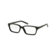 Polo PP8514 Progressive Prescription Eyeglasses 501-47 - Black/Green Frame