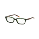 Polo PP8514 Progressive Prescription Eyeglasses 899-45 - Green Frame