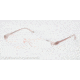 Polo PP8515 Eyeglass Frames 1015-45 - Transparent Pink Frame