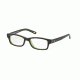 Polo PP8518 PP8518 Progressive Prescription Eyeglasses 597-48 - Tortoise/Green Frame