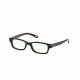 Polo PP8518 PP8518 Progressive Prescription Eyeglasses 899-44 - Green / Tortoise Frame