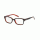 Polo PP8520 Eyeglass Frames 1245-46 - Tortoise/Orange Frame