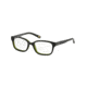 Polo PP8520 Eyeglass Frames 597-46 - Tortoise/Green Frame