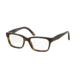 Polo PP8524 Single Vision Prescription Eyeglasses 1378-44 - Dark Tortoise Frame