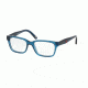 Polo PP8524 Single Vision Prescription Eyeglasses 1501-44 - Navy Frame