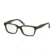 Polo PP8524 Single Vision Prescription Eyeglasses 1502-44 - Olive Frame