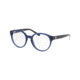 Polo PP8533 Eyeglass Frames 5711-46 - Opalin Blue Frame
