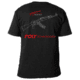 Poly Technologies Legend Chinese 7.62 AK47 Wire Rifle Tactical T-Shirt - Mens
