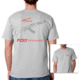Poly Technologies Legend Chinese 7.62 AK47 Wire Rifle Tactical T-Shirt - Mens