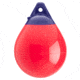 Polyform U.S. A Series Buoy A-0 - 8&quot; Diameter - Red 36678