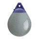 Polyform U.S. A Series Buoy, Gray, 8in x 11.5in, A-0 GREY
