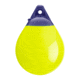 Polyform U.S. A Series Buoy, Saturn Yellow, 8in x 11.5in, A-0 SAT YELLOW