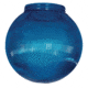 Polymer Products Replacement Globe For String Lights, Blue, 3212-51630