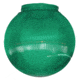 Polymer Products Replacement Globe For String Lights, Green, 3262-51630