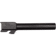 Polymer80 G17 Standard Black Nitride Unthreaded Barrel, P80-G17-S-BN
