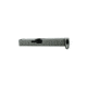 Polymer80 Glock 17 Gen3 Standard Slide, Gray, P80-PS9-STD-GRY